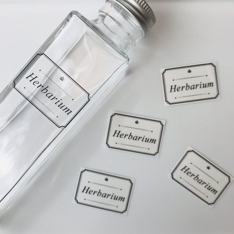 Herbarium ギフトシール30枚セット②