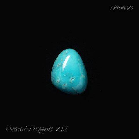 モレンシーターコイズ カボション Morenci Turquoise