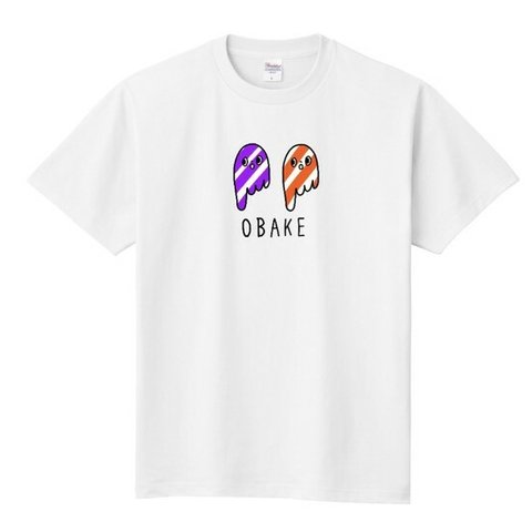 OBAKEちゃん　Tシャツ