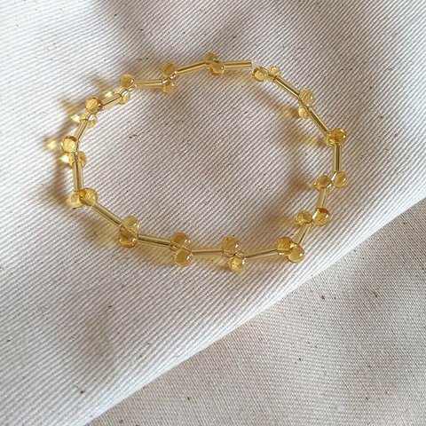 ハニーブレスレット Honey Bracelet