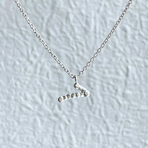 12星座・牡羊座のネックレス【Constellations necklace -Aries-】