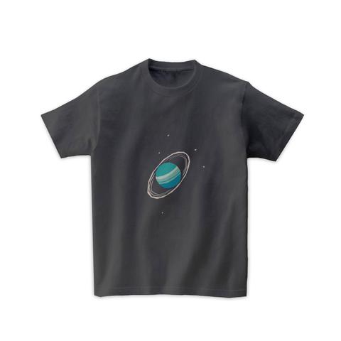 宇宙Tシャツ-天王星