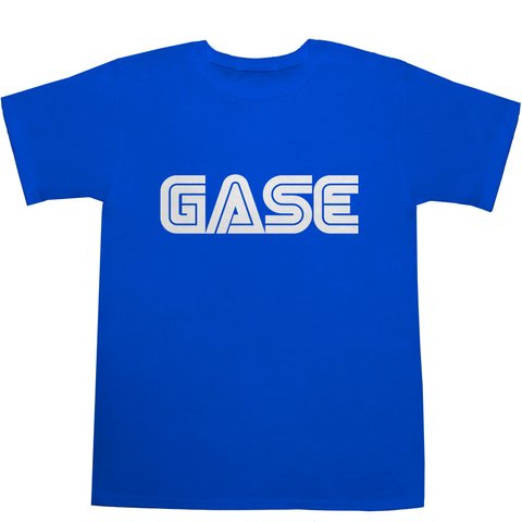 GASE Tシャツ