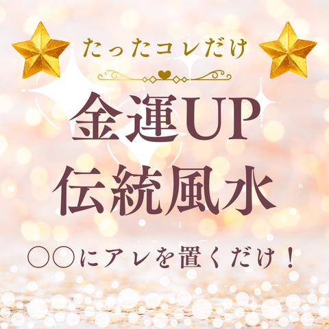 【金運/仕事運風水】金運を引き寄せる！完全個人鑑定 風水鑑定書 金運/仕事運💰（戸建て向け）