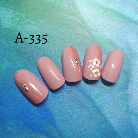 ネイルチップ   a-335