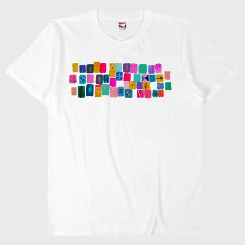 受注制作 | Tシャツ | はるいろ