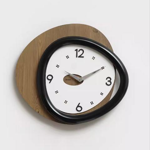 シンプル 掛け時計 家庭用 時計アイデア時計