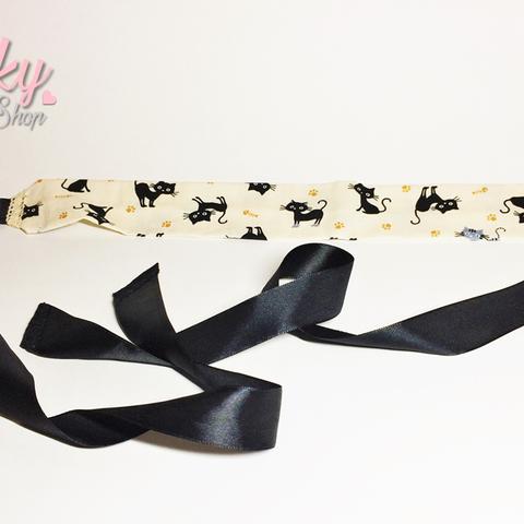 {Miko} ♡ Headband & Belt ⋆ Handmade in Tokyo