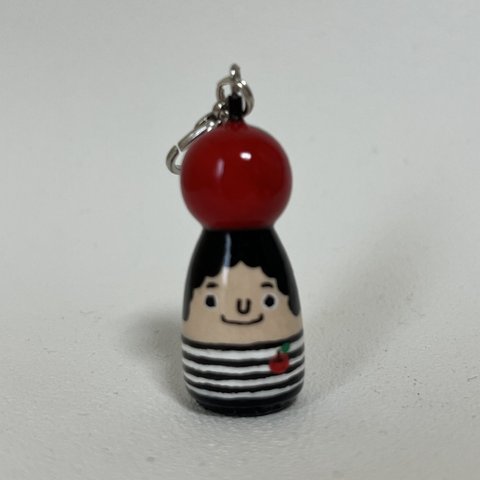 りんご坊や🍎チャーム