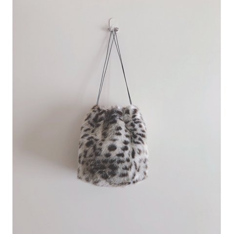 Eco Fur Bag