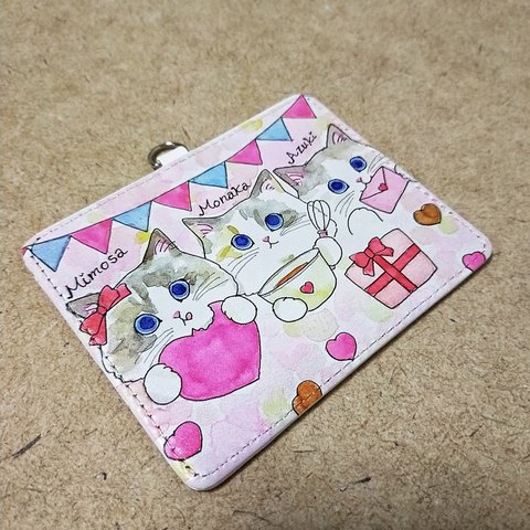 ◎ねこちゃん印刷グッズ◎イラスト料金について