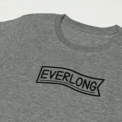 EVERLONG basic T-shirt