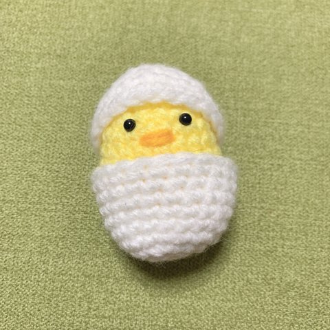 殻付きひよこ🐤