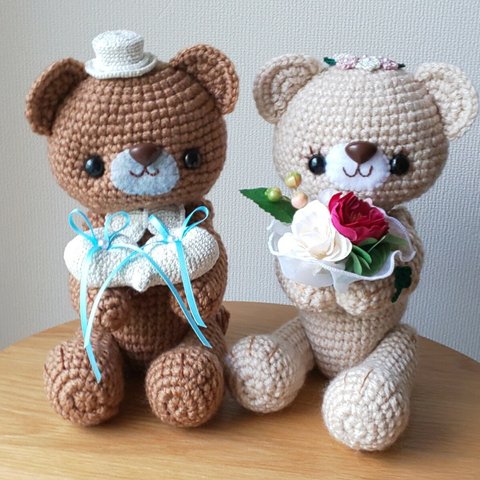 リングピロ (happy🐻happy🐻wedding)