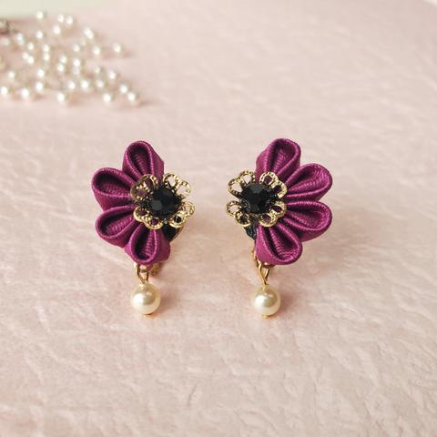 flowering forecast (earring / pierce)