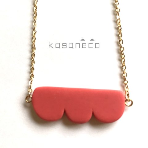 kasanecoネックレス