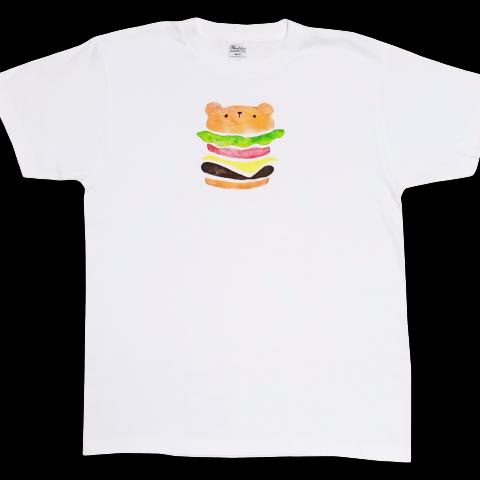 くまバーガー Tシャツ　Mサイズ