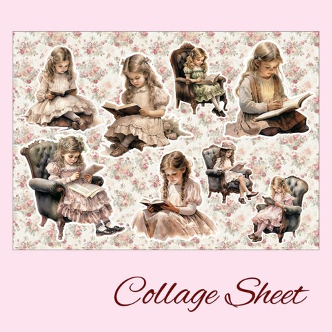 collage sheet * ag004