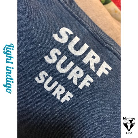 SURF3 T-shirt 【original desing】