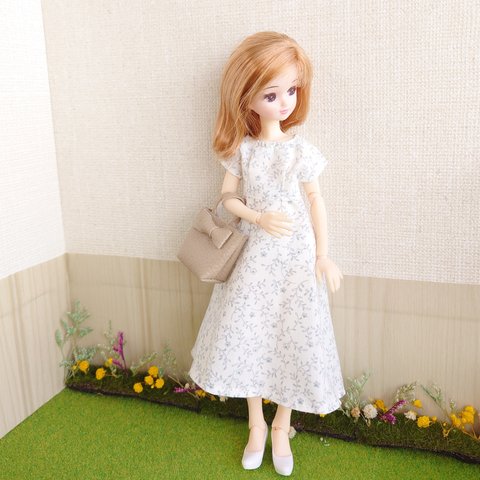 ★リカちゃん★服★ワンピース★バッグ★セット★ハンドメイド★