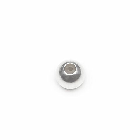 SILVER925 ストッパービーズ 4mm【3コ販売】(SV-876BZ