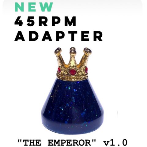 "THE EMPEROR" v1.0 (RED)