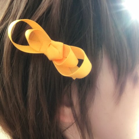 ヘアクリップ