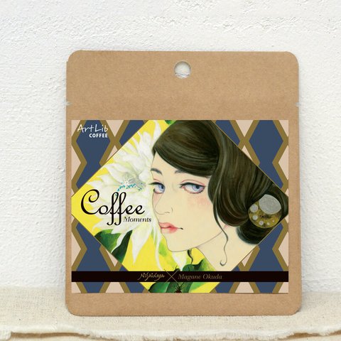 Coffee Moments 　ドリップパック　｜　奥田鉄