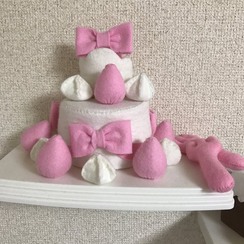姫ケーキ