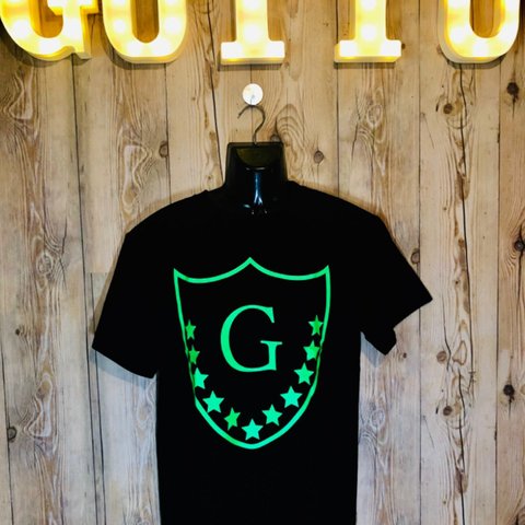 GOTTU ORIGINAL　Tshirt【Don G Green　black】