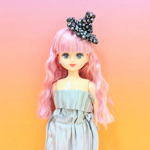 魔女っ子ヘアピン(L)