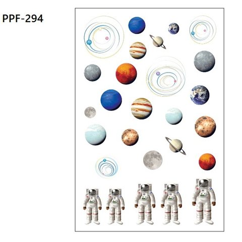 PPF-294　宇宙をイメージ♪　スーパーデザインフィルム