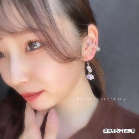  【ピアス イヤリング】大人可愛い シンプルアクセサリー お花 フラワーピアス フラワーイヤリング ピンク チェコビーズ 春コーデ 夏コーデ  プチプラ 母の日 プレゼント