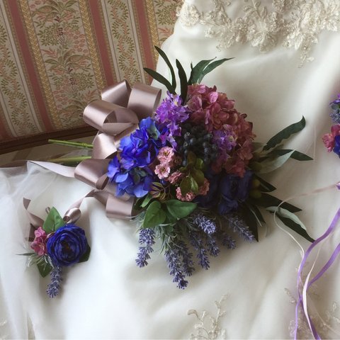 wedding bouquet #02