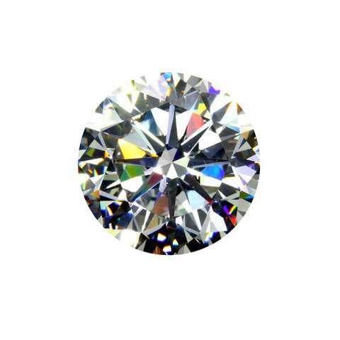 キュービック ジルコニア ストーン 5A SS17(4.0mm) 1個入りｘ3セット＝3個 SHAREKI CRYSTAL cz5_ss17