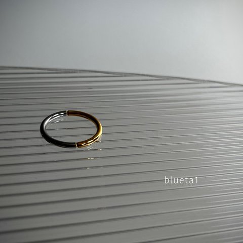 design ring［サージカルステンレス］