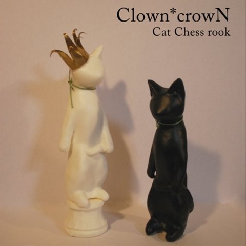 ♖new♖Cat Chess 猫チェス -rook-