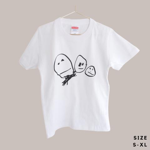 お絵かきTシャツ　大人サイズ