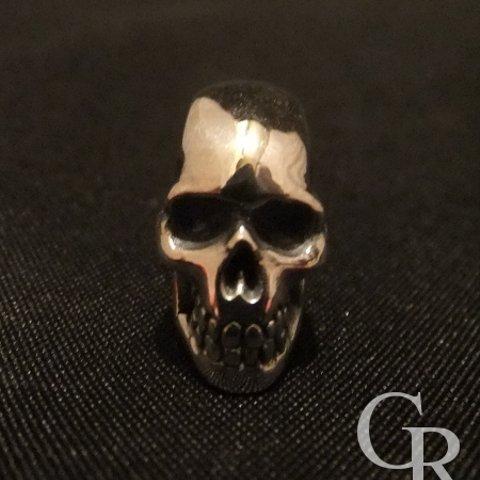 Parent & Child Skull Head Pendant（親子スカルヘッド ペンダント）