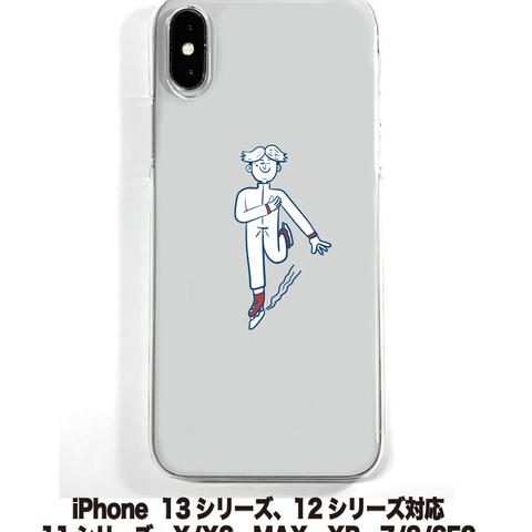 送料無料 iPhone14シリーズ対応  ソフトケース スポーツ4