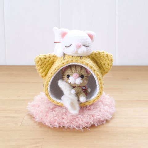 [sold out]🛏寝るに寝られない😹