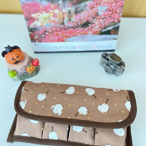 カメラバッテリーケース