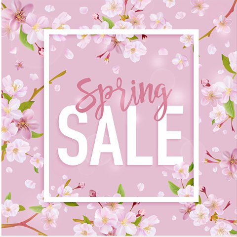 【編みぐるみ】spring　sale