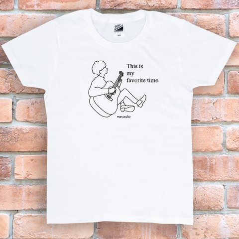 tシャツ　ギター　【Tシャツ】