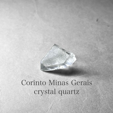 Corinto Minas Gerais crystal quartz：starbrary・timelink / ミナスジェライス州コリント産水晶 3：スターブラリー・タイムリンク