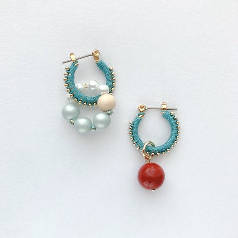 HOOP PIERCE:「Reindeer」fog 2way