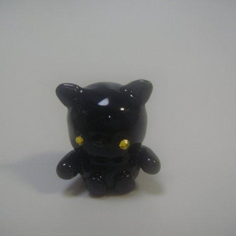 幸せの黒猫