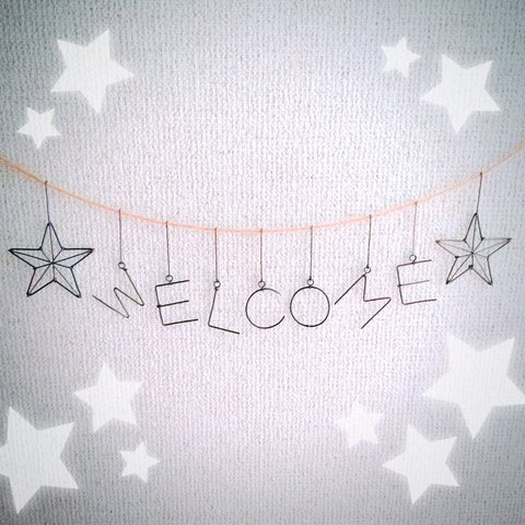 ✩星空のWELCOME✩