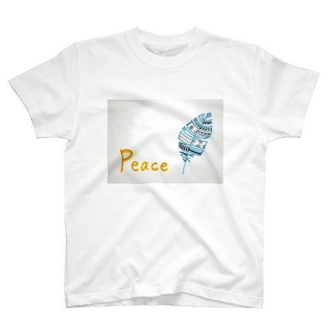 Peace  Tシャツ