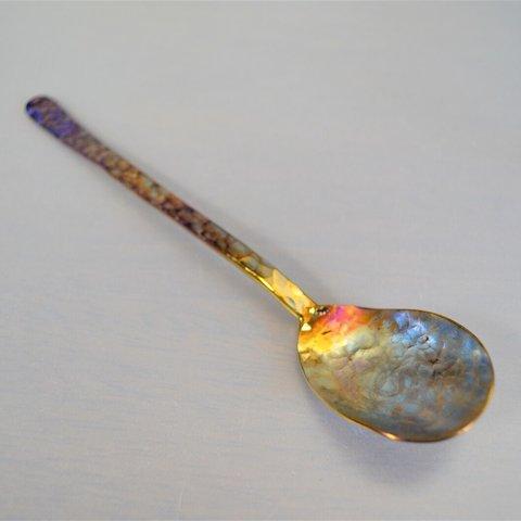 titanium spoon・チタンスプーン・１７３ミリ